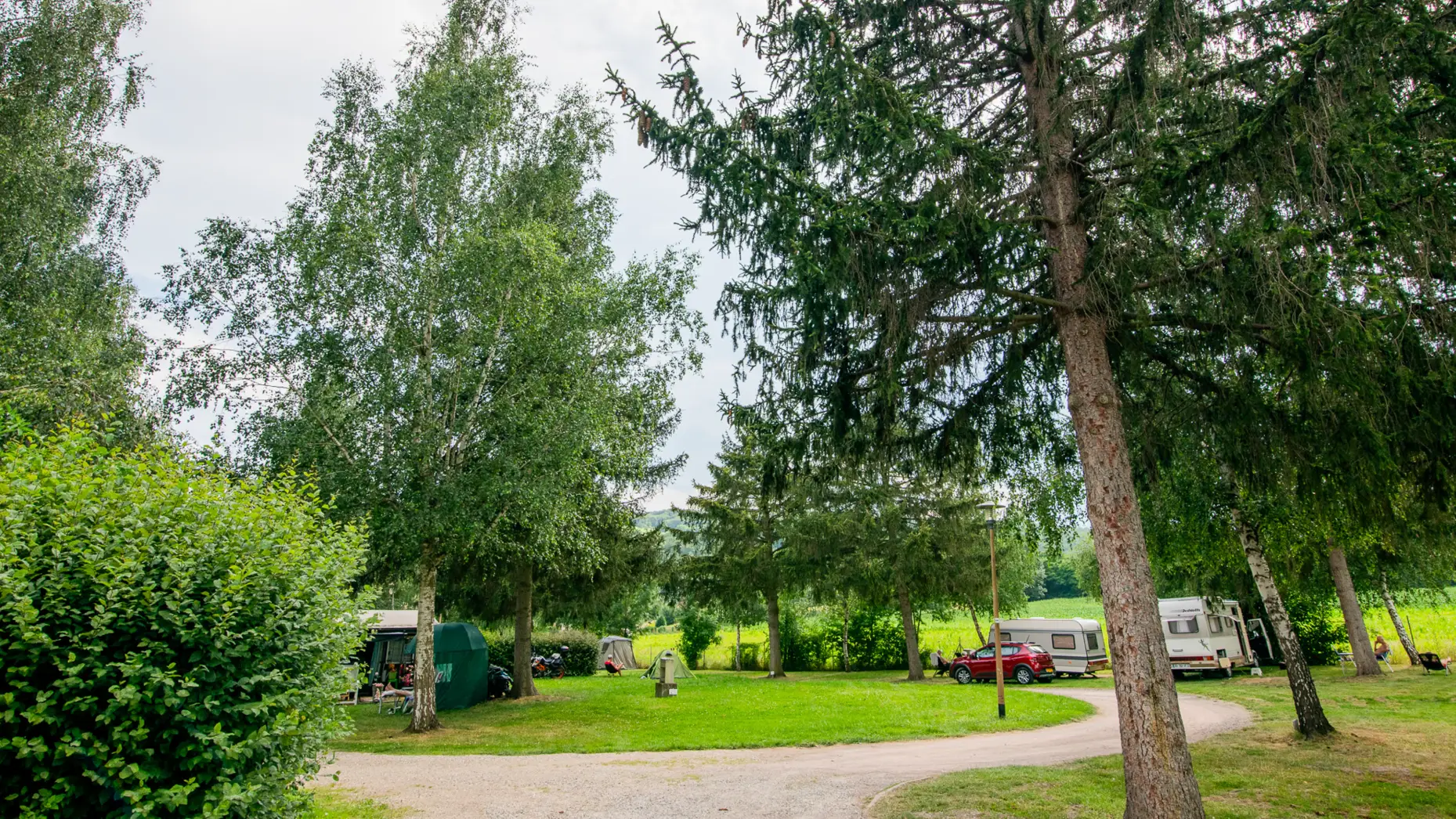 Camping L'Orée d'Alsace