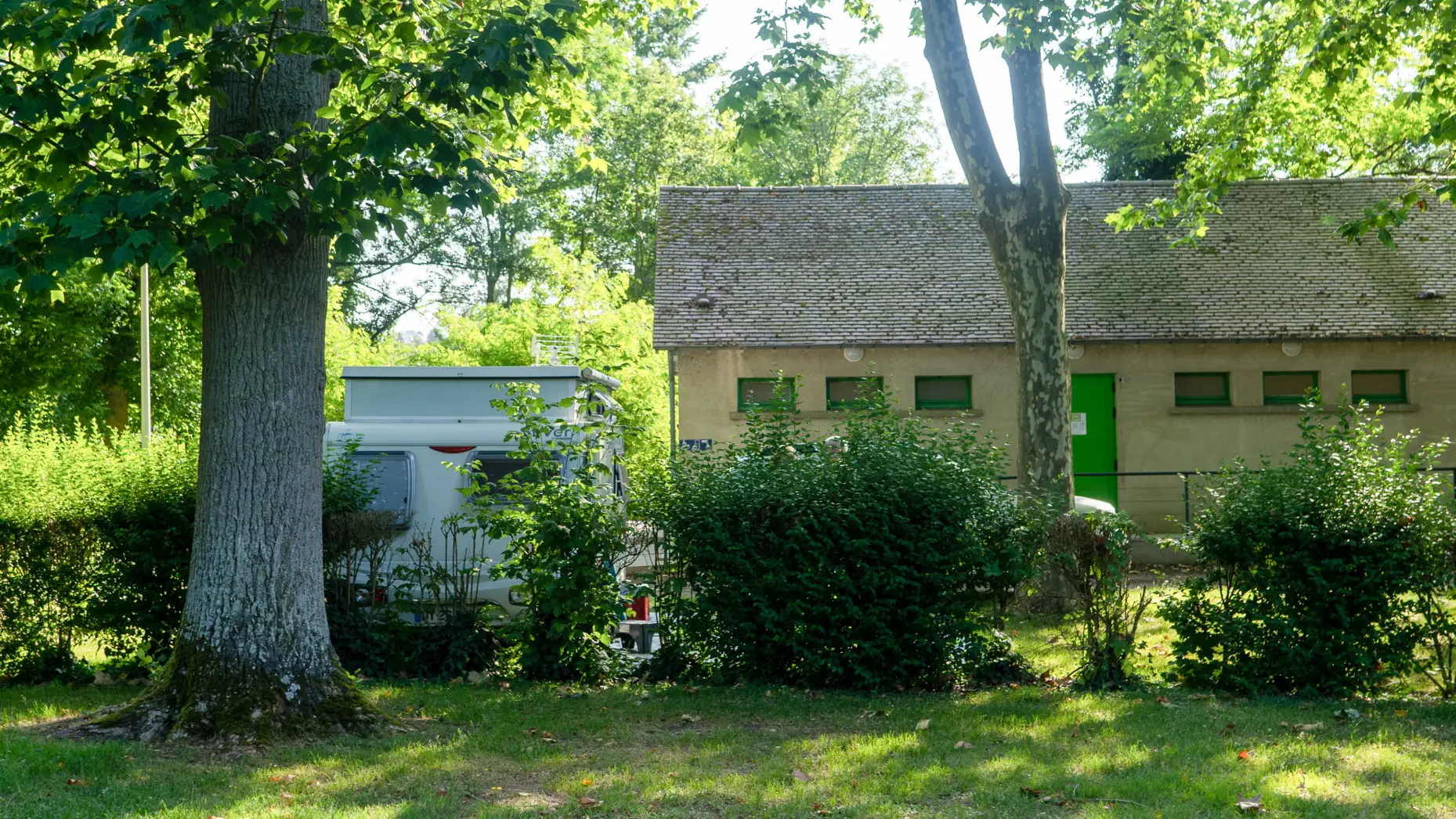 Camping La Roseraie #12