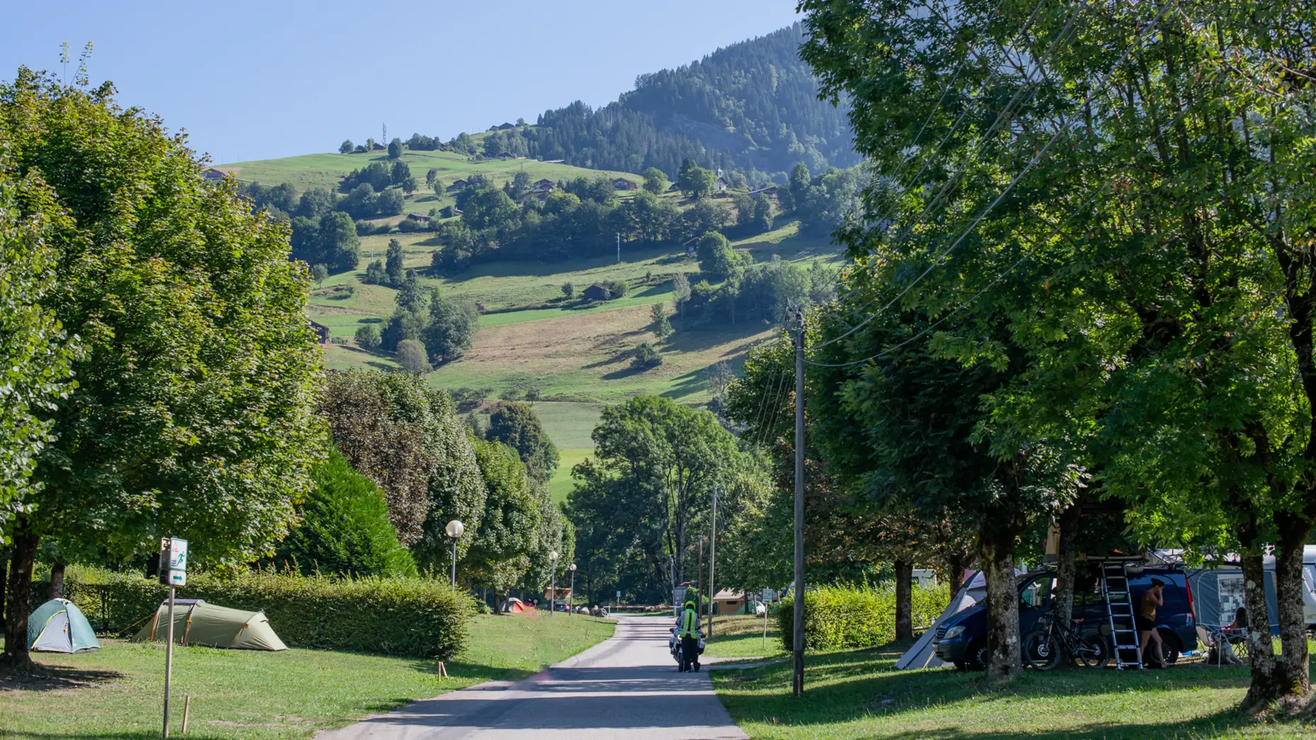 Camping de Domelin #11