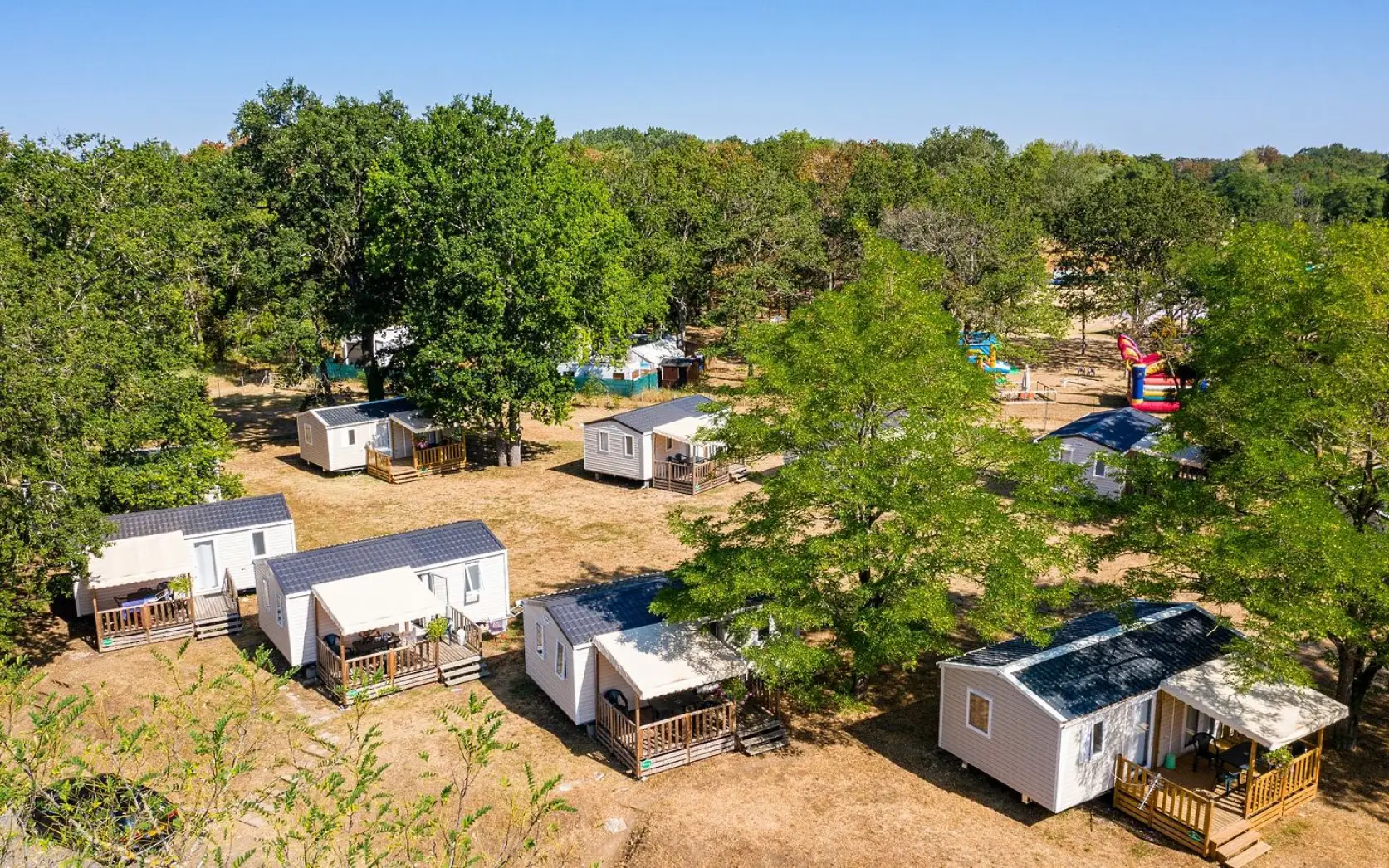 Camping de l'Île