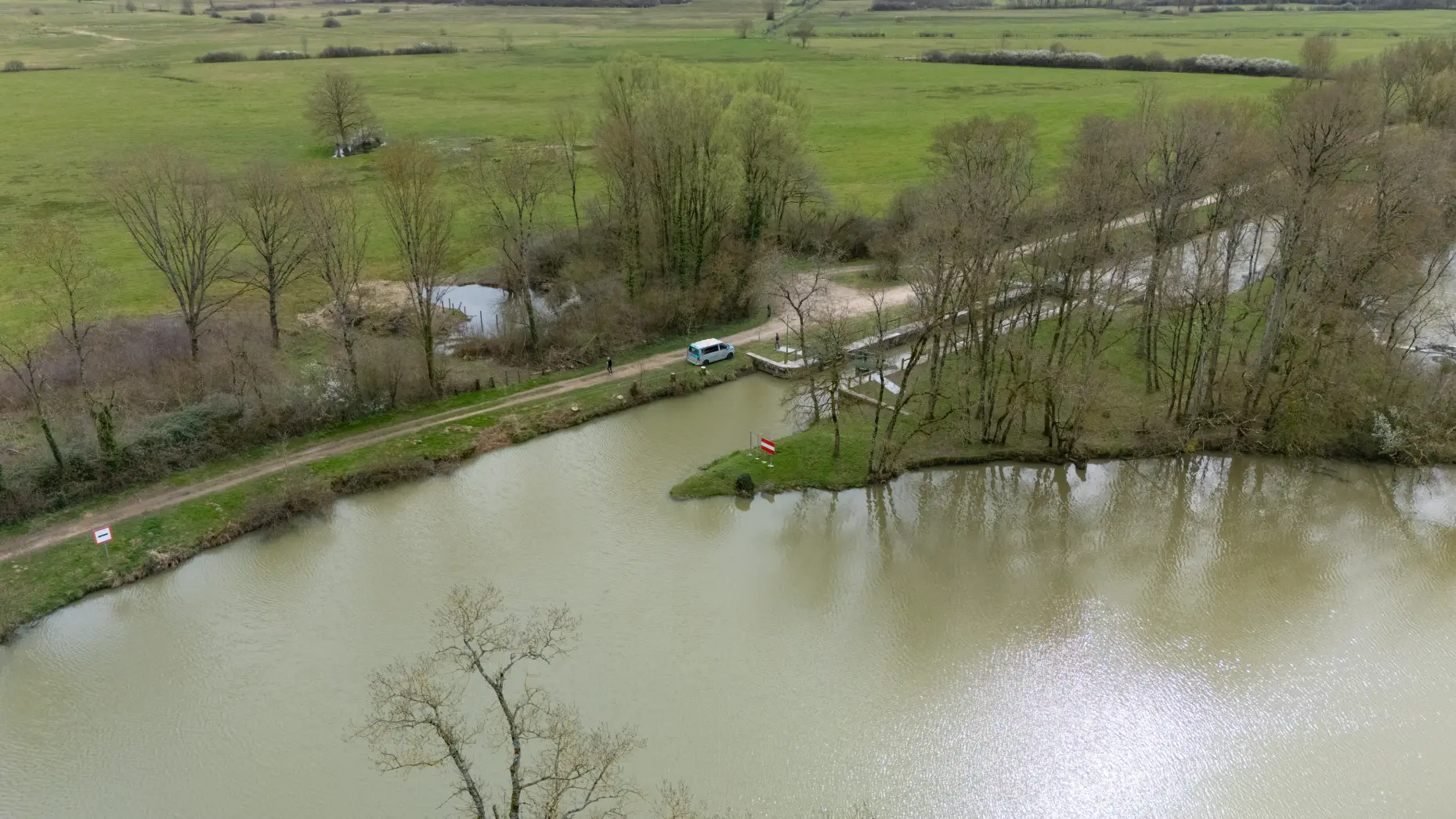 L'écluse de Mousti #7