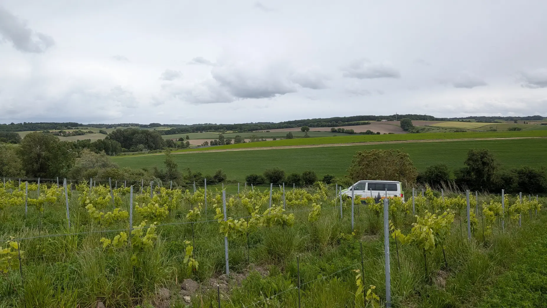 Le Belvédère de Puygrelier