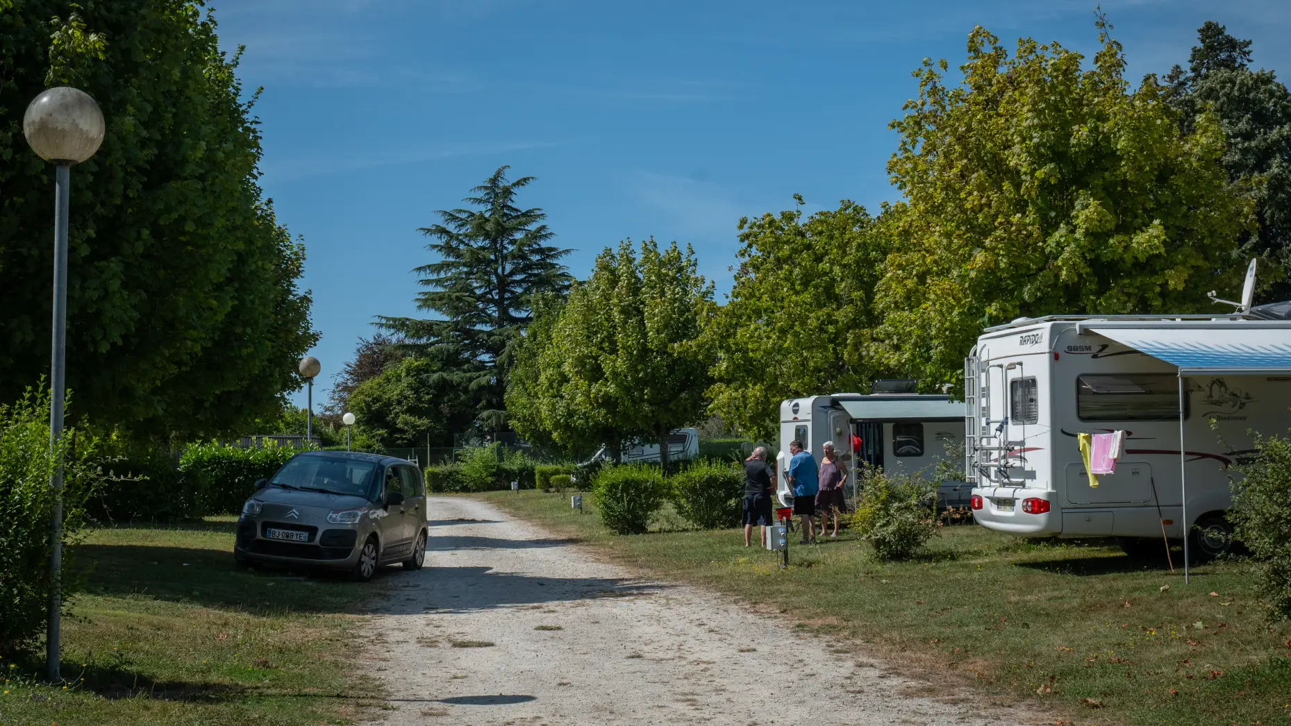 Camping La Potinière #4