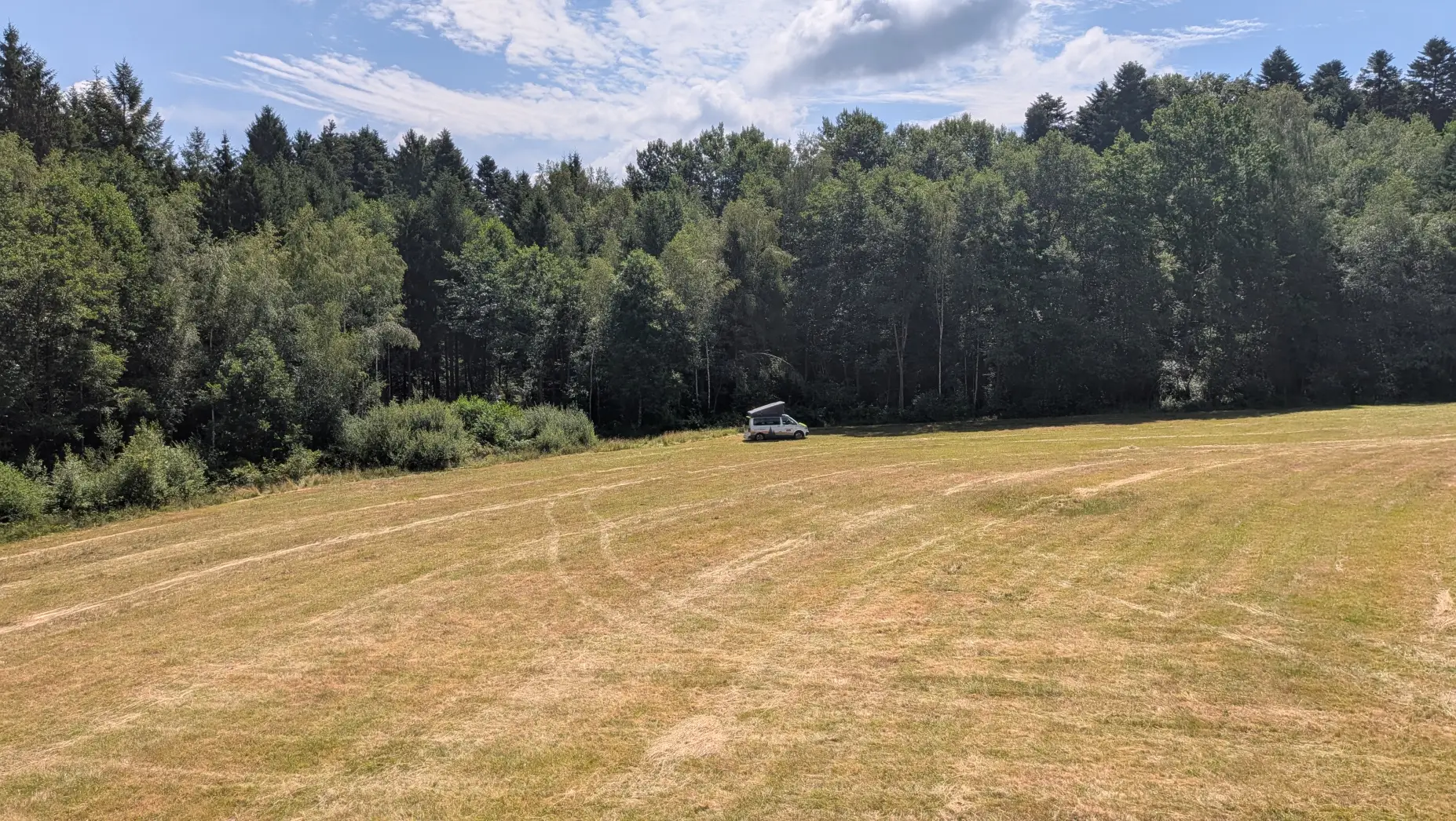La Clairière de Pierre Percée #6