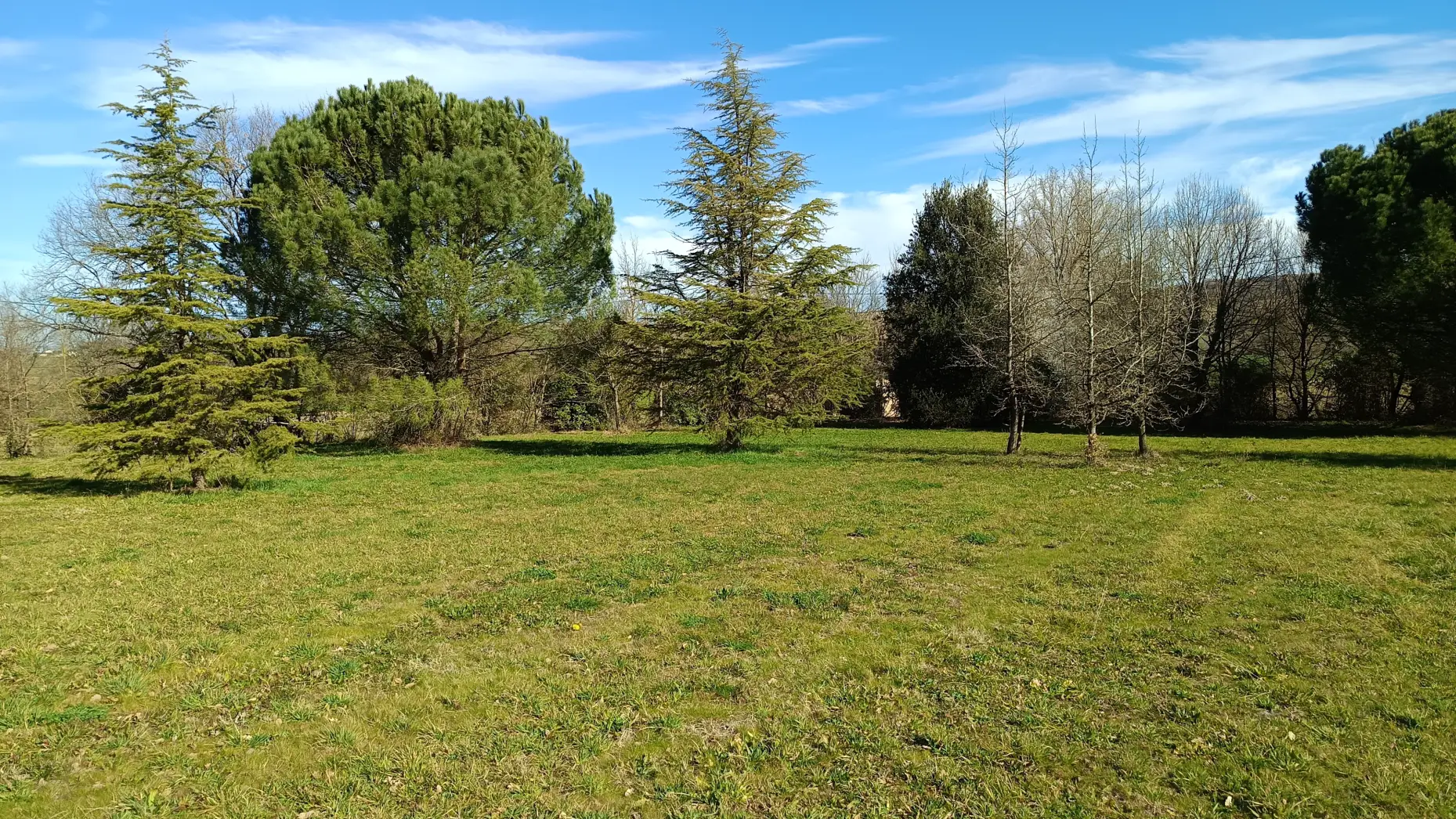 Domaine les garrigues