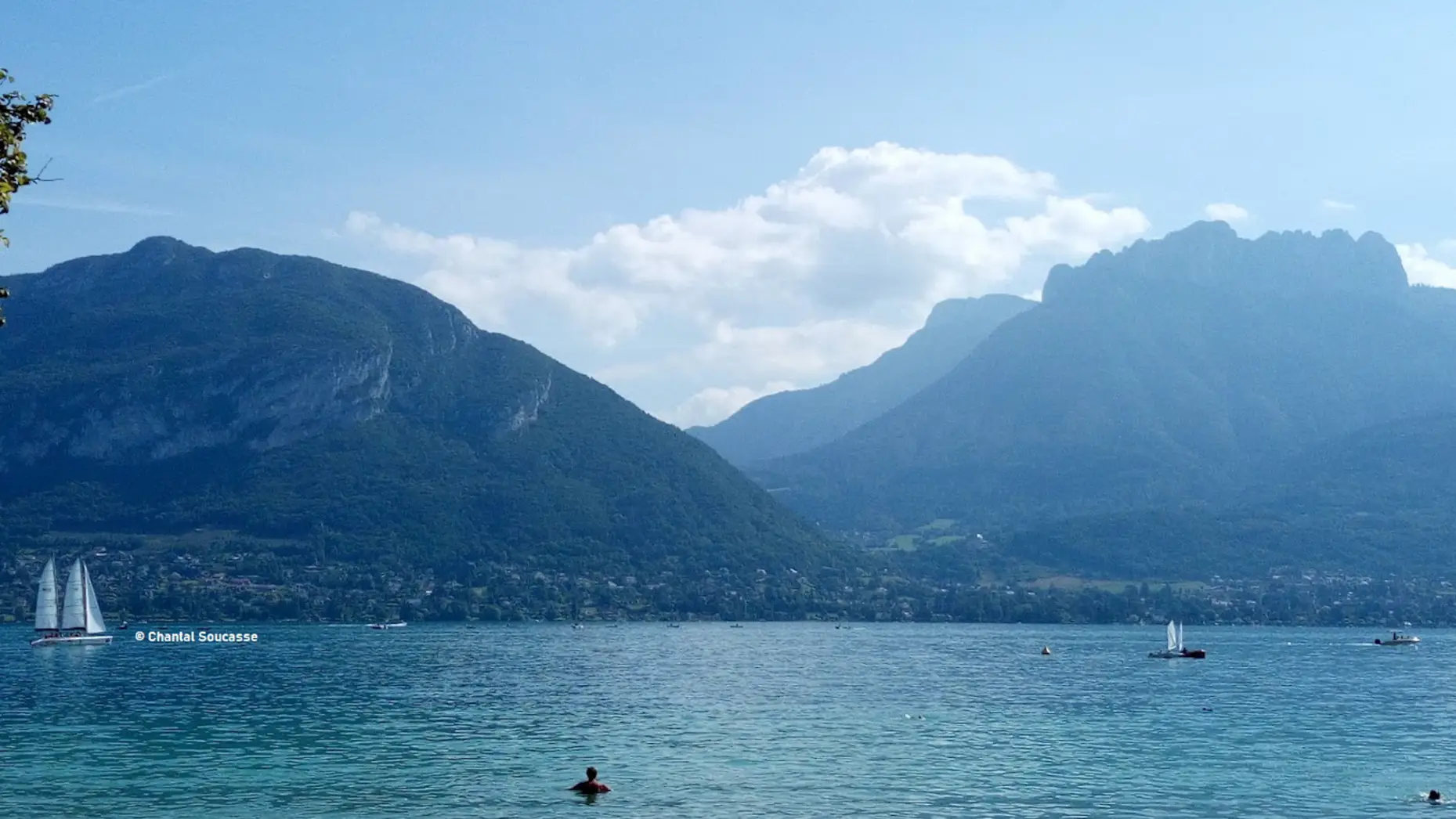 Camping au cœur du lac #4