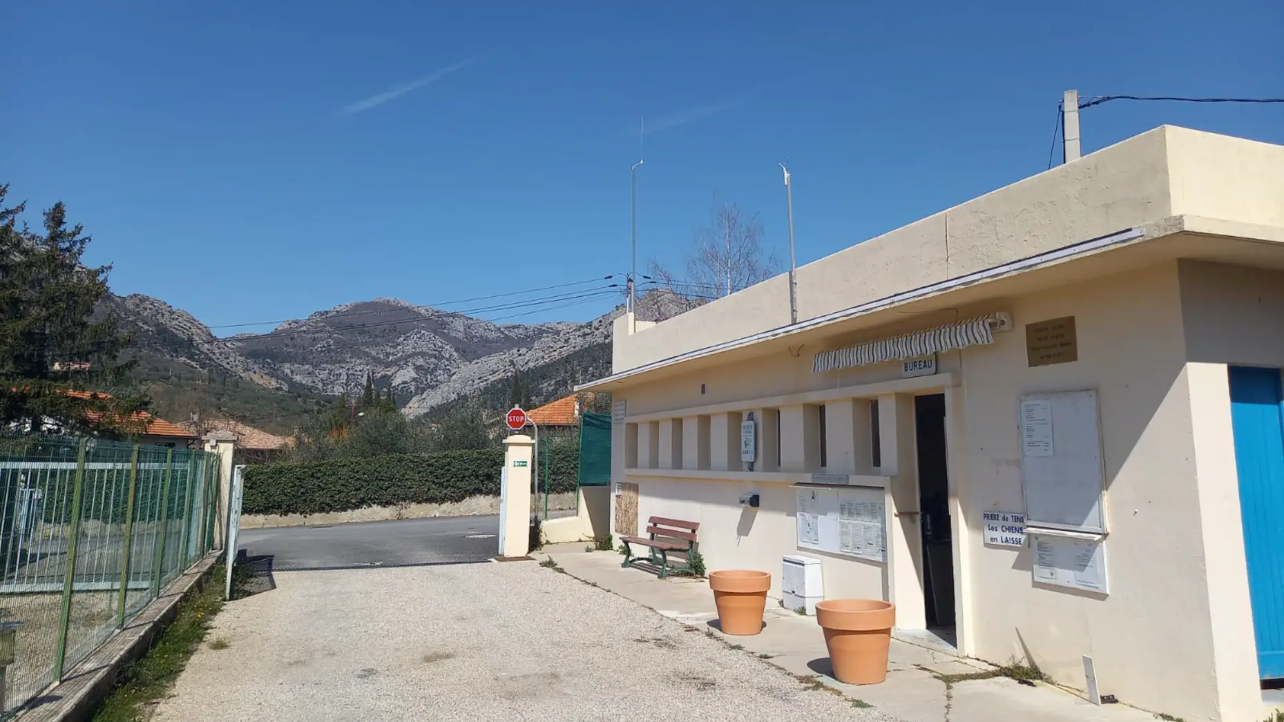 Camping Le Jalinier #12