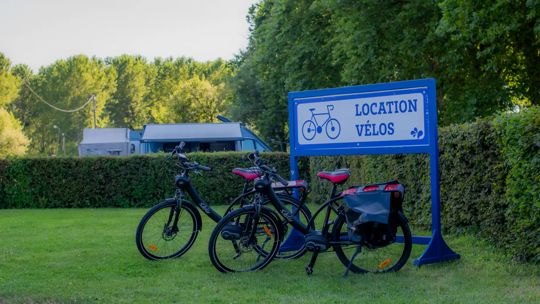 Camping Longue Rive #7