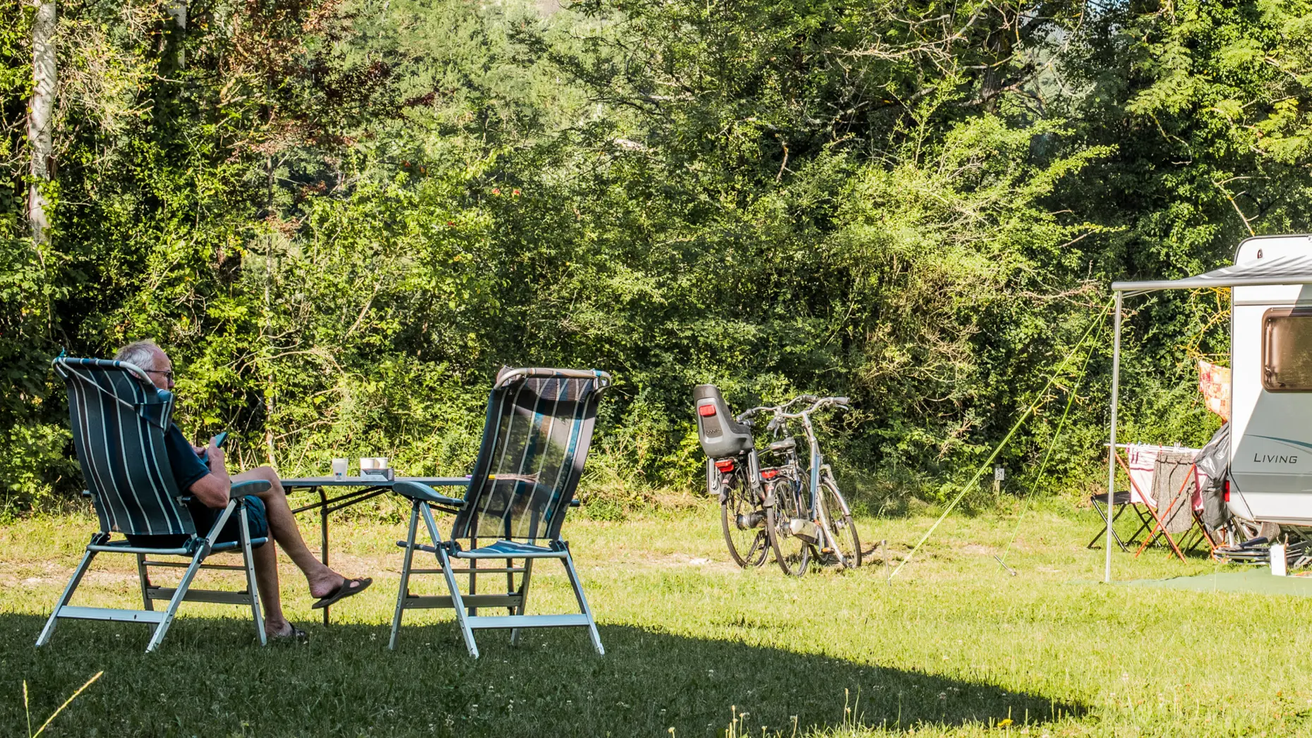 Camping de Chamarges #18