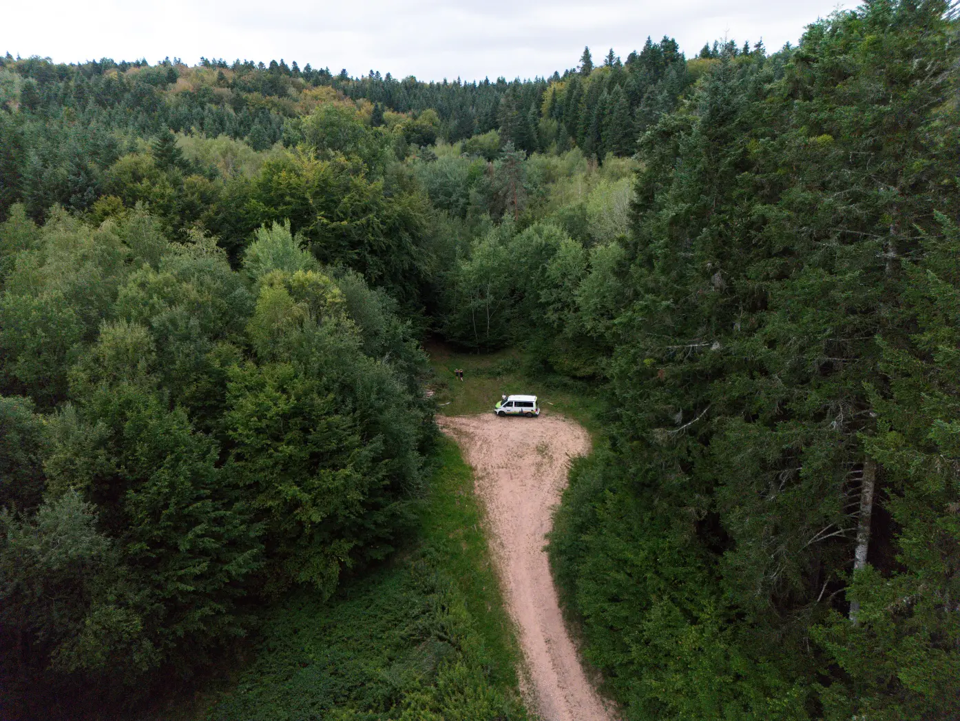 Le Refuge Forestier