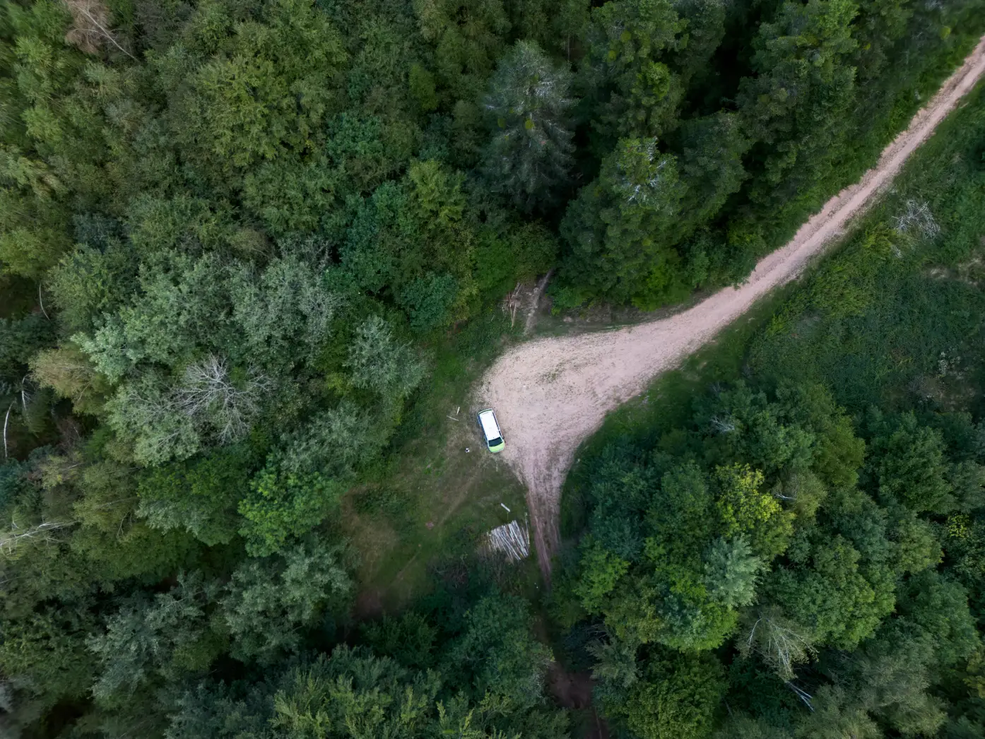 Le Refuge Forestier