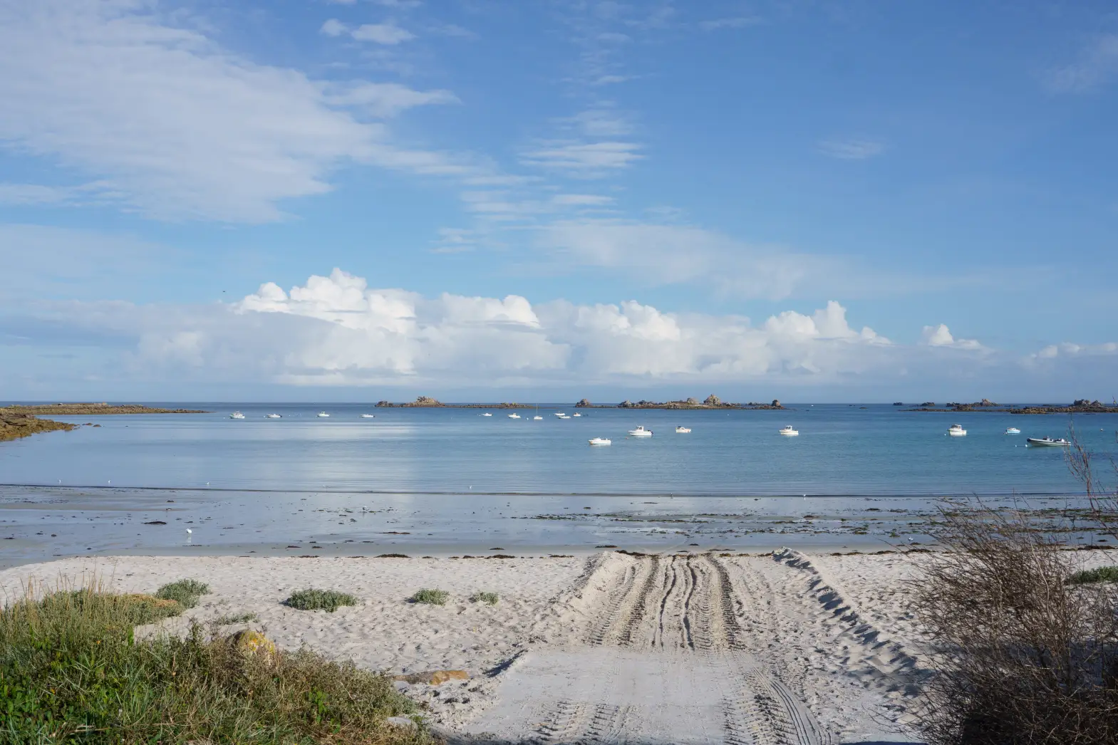 Plage du Staol