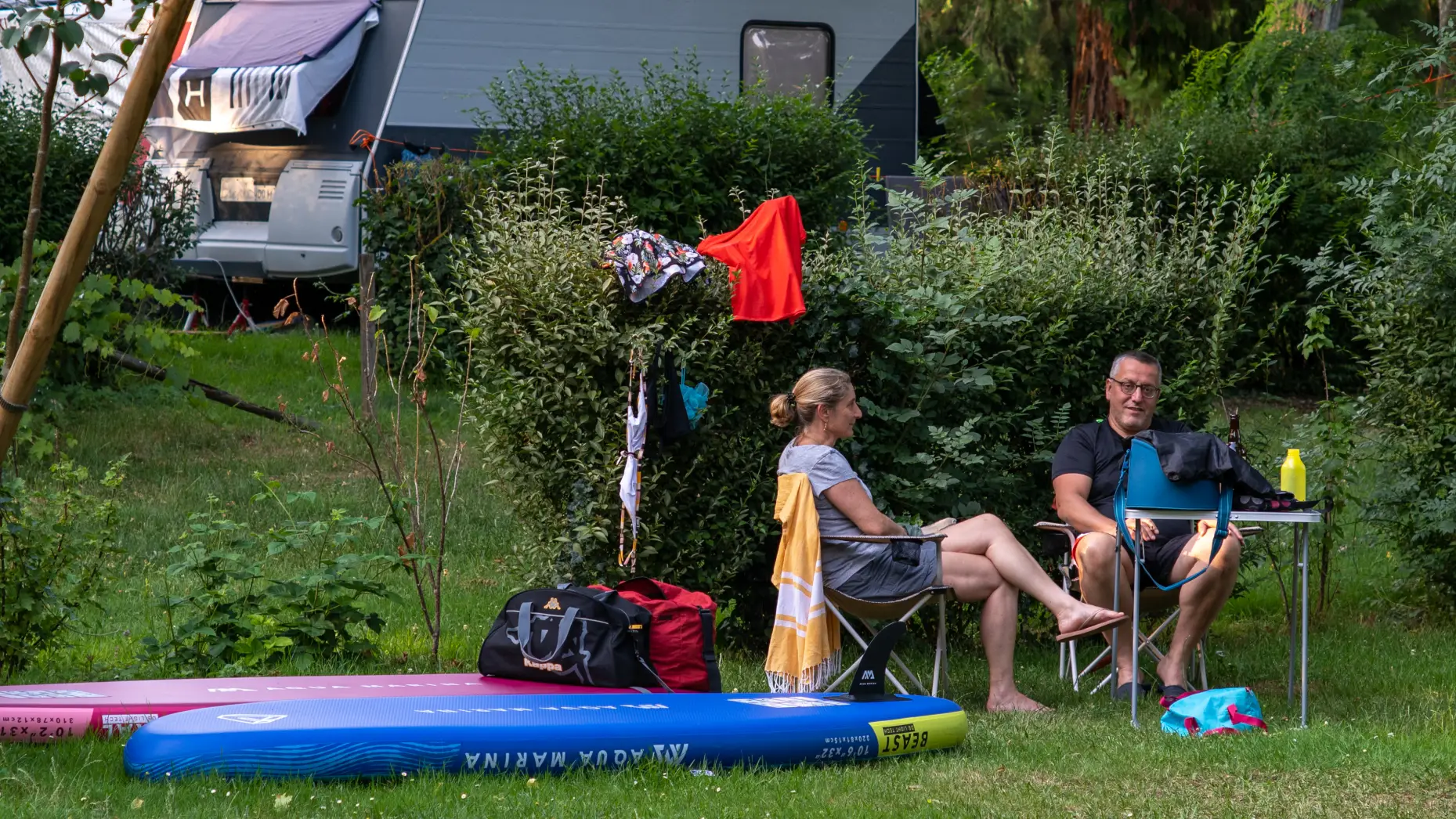 Camping La Roseraie #16