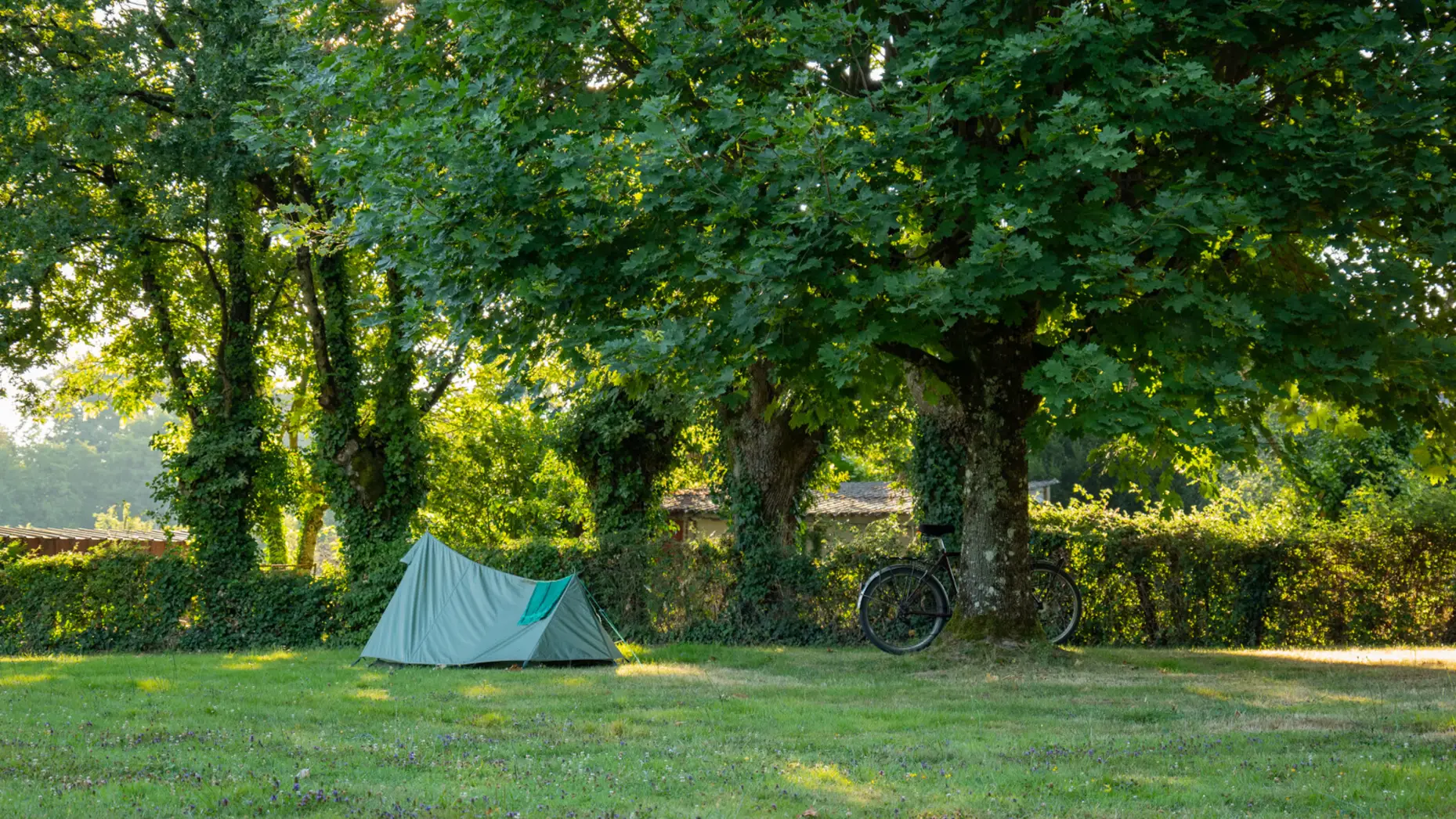 Camping La Montagne de Reims