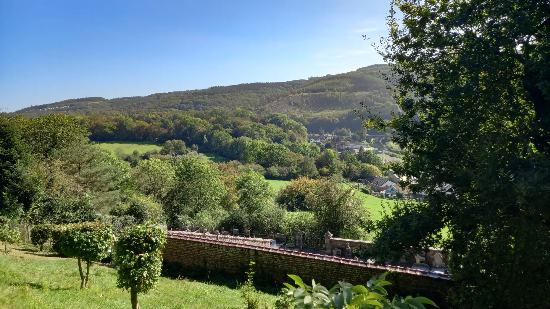 Les Coteaux de Goffontaine